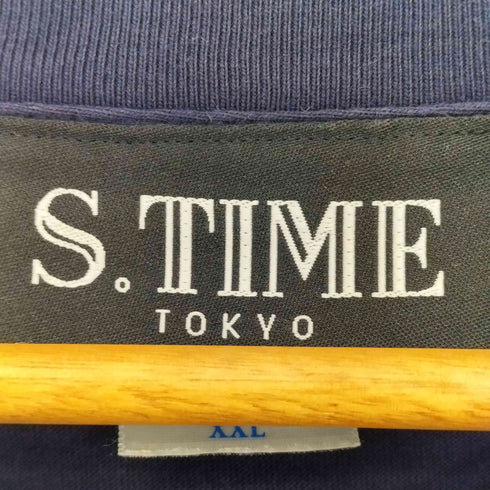 S.TIME ララララーメン Tシャツ メンズ JPN:XXL