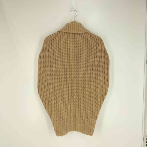 ブルーガール Blugirl タートルネックデザインニット レディース EUR:42