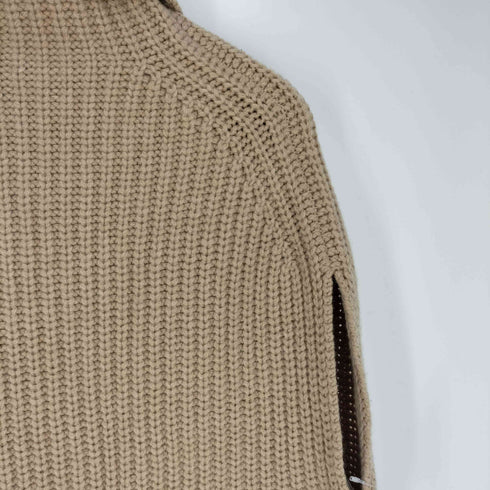 ブルーガール Blugirl タートルネックデザインニット レディース EUR:42