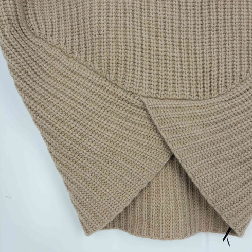 ブルーガール Blugirl タートルネックデザインニット レディース EUR:42