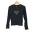 ロキシー ROXY Y2K ロゴプリント L/Sサーマルカットソー レディース JPN:S