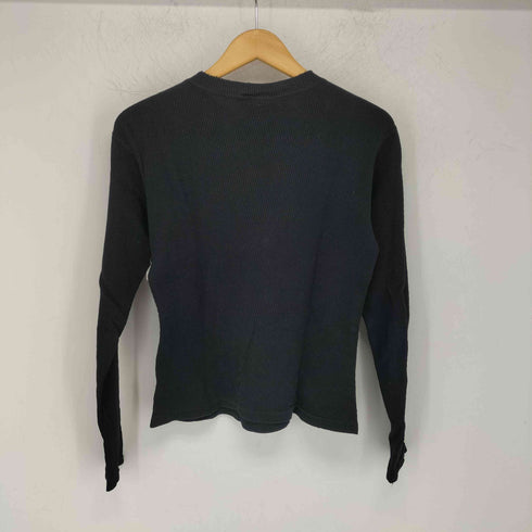 ロキシー ROXY Y2K ロゴプリント L/Sサーマルカットソー レディース JPN:S