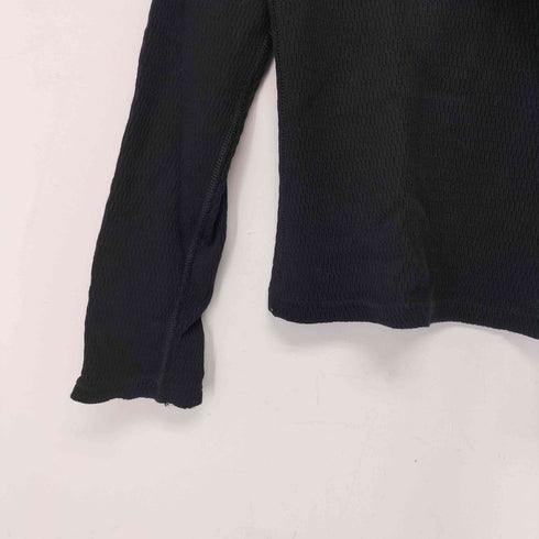 ロキシー ROXY Y2K ロゴプリント L/Sサーマルカットソー レディース JPN:S