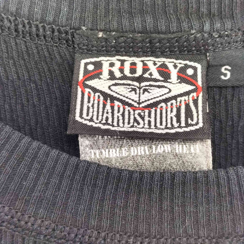 ロキシー ROXY Y2K ロゴプリント L/Sサーマルカットソー レディース JPN:S