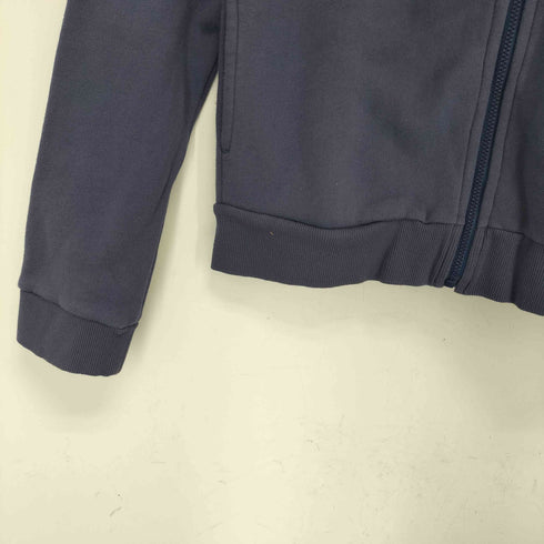 ロキシー ROXY Y2K ロゴ刺繍 ジップパーカー レディース JPN:L