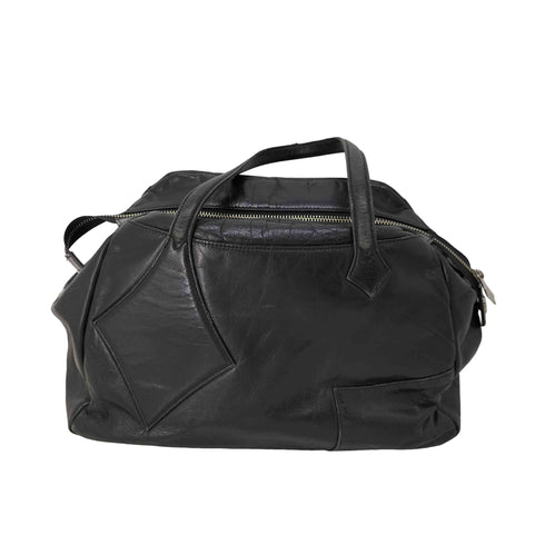 ヴィヴィアンウエストウッド Vivienne Westwood ヤスミン オールレザー ボストンバッグ レディース