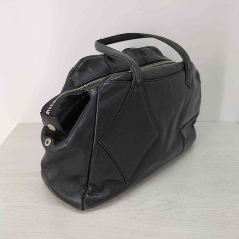 ヴィヴィアンウエストウッド Vivienne Westwood ヤスミン オールレザー ボストンバッグ レディース