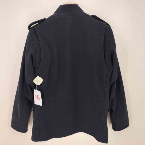 ビームスハート BEAMS HEART ソフトメルトン M-65 ミリタリージャケット メンズ JPN:S