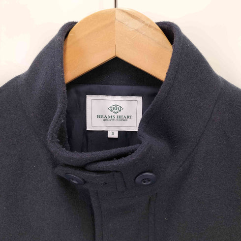 ビームスハート BEAMS HEART ソフトメルトン M-65 ミリタリージャケット メンズ JPN:S
