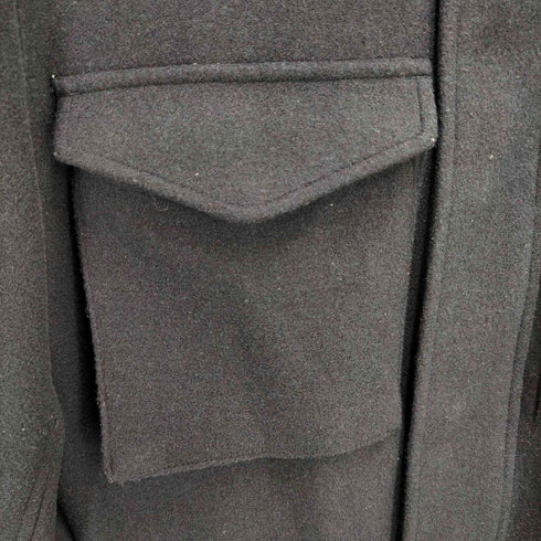 ビームスハート BEAMS HEART ソフトメルトン M-65 ミリタリージャケット メンズ JPN:S