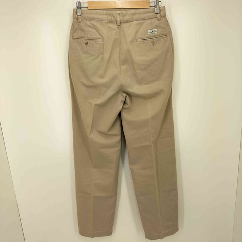 ポロバイラルフローレン Polo by RALPH LAUREN 2タック チノパンツ メンズ US:30-31