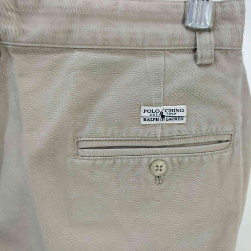 ポロバイラルフローレン Polo by RALPH LAUREN 2タック チノパンツ メンズ US:30-31