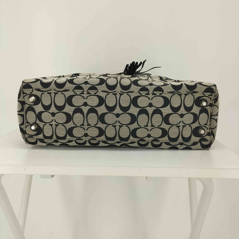 コーチ COACH シグネチャー キャンバス トート バッグ レディース