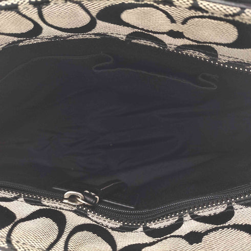 コーチ COACH シグネチャー キャンバス トート バッグ レディース