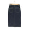 ザラ ZARA デニムスカート レディース XS