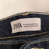 ザラ ZARA デニムスカート レディース XS