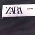 ザラ ZARA クロシェ編み キャミソールチュニック レディース M