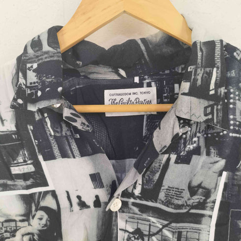 ワコマリア WACKO MARIA アロハシャツ メンズ JPN:XL