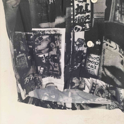 ワコマリア WACKO MARIA アロハシャツ メンズ JPN:XL