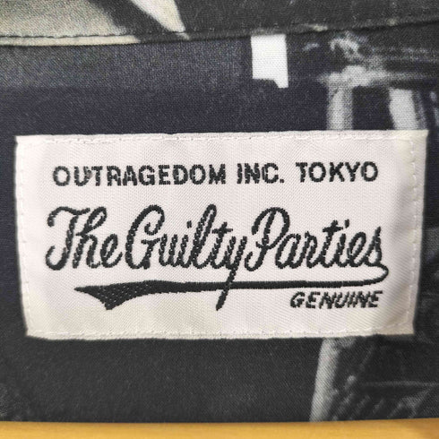 ワコマリア WACKO MARIA アロハシャツ メンズ JPN:XL