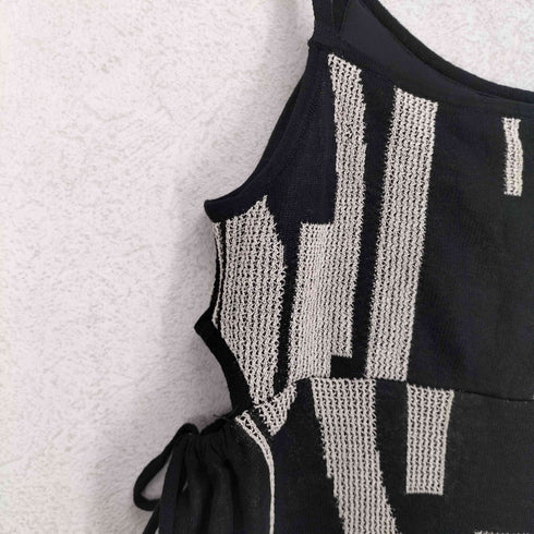 クヌースマーフ Knuth Marf pattern knit mermaid レディース FREE