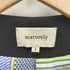 maturely  Amundsen No Collar Jacket レディース JPN:0