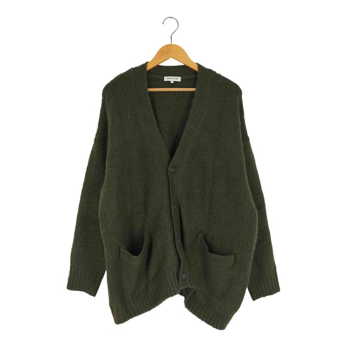 フリークスストア FREAKS STORE 23AW シャギーモヘアライクカーディガン メンズ JPN:L