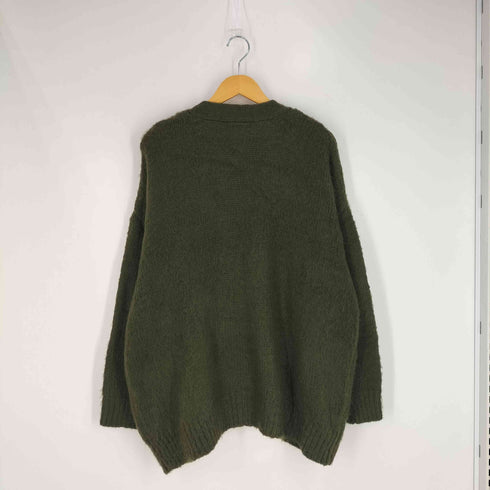 フリークスストア FREAKS STORE 23AW シャギーモヘアライクカーディガン メンズ JPN:L