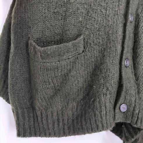 フリークスストア FREAKS STORE 23AW シャギーモヘアライクカーディガン メンズ JPN:L