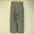 ユニクロ UNIQLO ブラッシュド ジャージー ワイドパンツ レディース JPN:M