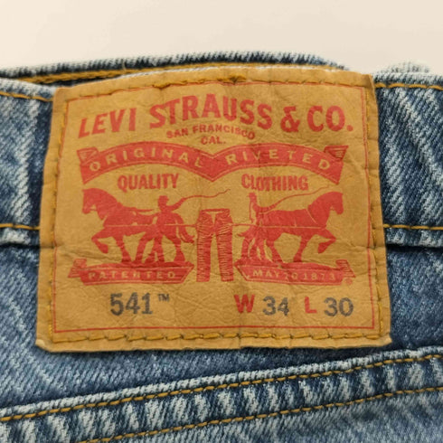 リーバイス LEVI STRAUSS&CO 541 アスレチックテーパード デニムパンツ メンズ  W34 L30