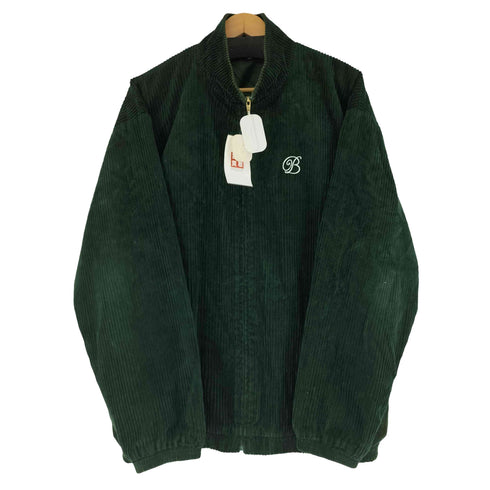 ザブラックアイパッチ THE BLACK EYE PATCH コーデュロイジップアップジャケット メンズ JPN:XL