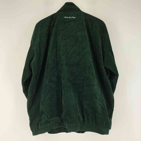 ザブラックアイパッチ THE BLACK EYE PATCH コーデュロイジップアップジャケット メンズ JPN:XL