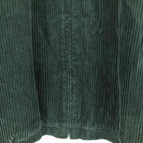 ザブラックアイパッチ THE BLACK EYE PATCH コーデュロイジップアップジャケット メンズ JPN:XL