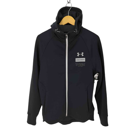 アンダーアーマー UNDER ARMOUR スウェット フルジップパーカー パンツセットアップ メンズ M