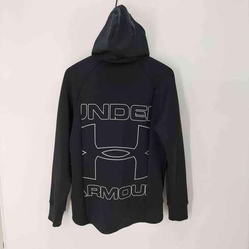 アンダーアーマー UNDER ARMOUR スウェット フルジップパーカー パンツセットアップ メンズ M