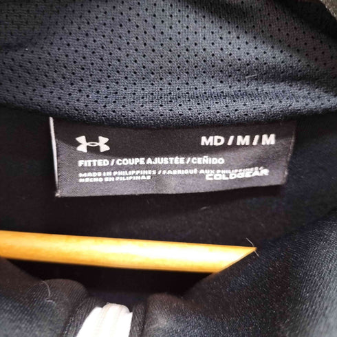 アンダーアーマー UNDER ARMOUR スウェット フルジップパーカー パンツセットアップ メンズ M