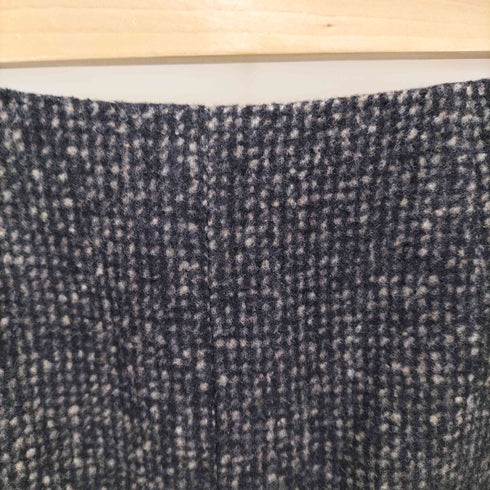 マックスマーラ MAX MARA 白タグ イタリア製 ウール タイトスカート レディース  34