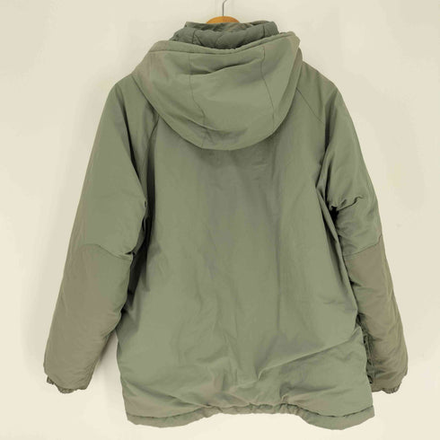 フリークスストア FREAKS STORE 22AW LEVEL7 JACKET ダブルジップ ナイロン 中綿ジャケット パファー ジャケット メンズ JPN:S