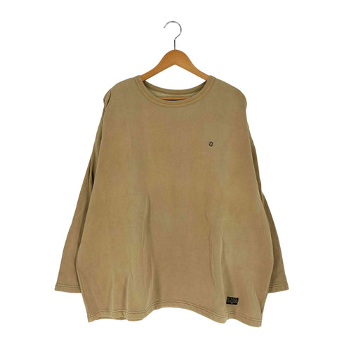 サイラス SILAS ロゴ刺繍 刺繍 スウェット メンズ JPN:L