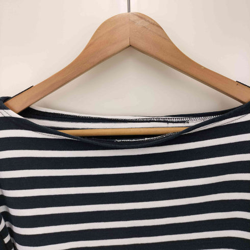 ウティ OUTIL ボーダー柄 バスクシャツ メンズ JPN:1