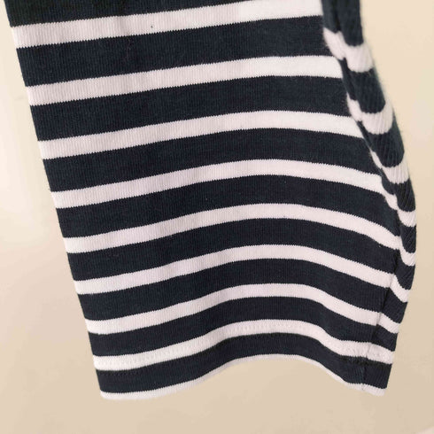 ウティ OUTIL ボーダー柄 バスクシャツ メンズ JPN:1