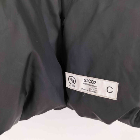 ネイバーフッド NEIGHBORHOOD DOWN JK メンズ JPN:L