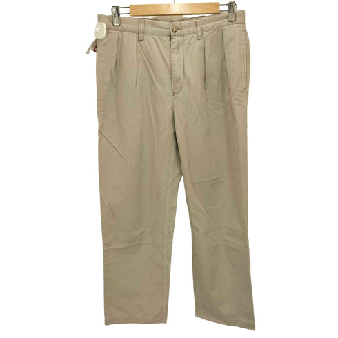 ポロバイラルフローレン Polo by RALPH LAUREN ツータック チノパンツ メンズ 32/32