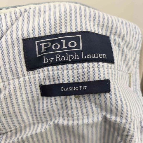 ポロバイラルフローレン Polo by RALPH LAUREN ツータック チノパンツ メンズ 32/32