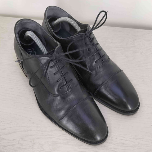 アルフレッドバニスター alfredoBANNISTER 内根ストレートチップ ビジネスシューズ メンズ JPN:41