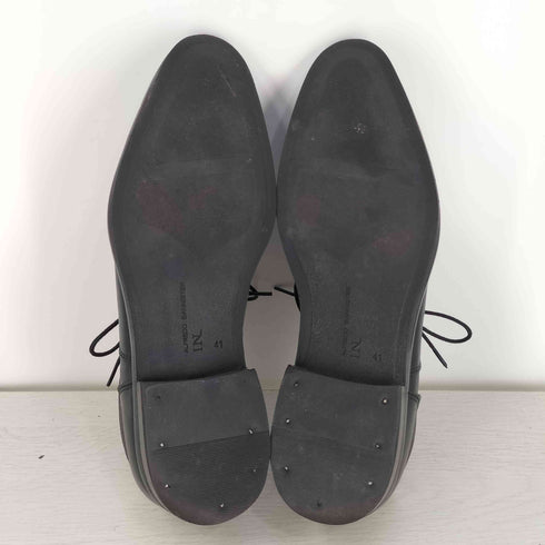 アルフレッドバニスター alfredoBANNISTER 内根ストレートチップ ビジネスシューズ メンズ JPN:41