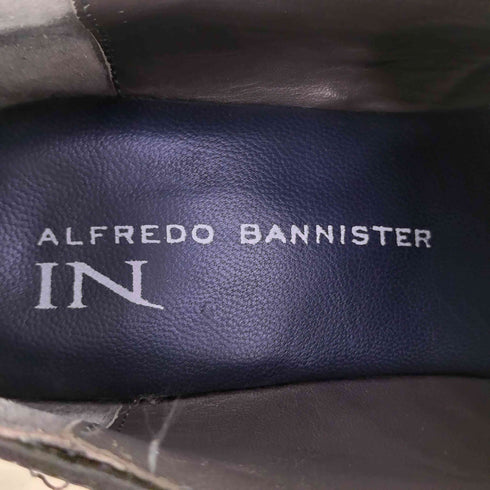 アルフレッドバニスター alfredoBANNISTER 内根ストレートチップ ビジネスシューズ メンズ JPN:41