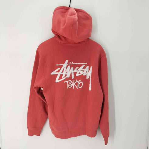 ステューシー Stussy Stock Logo Tokyo Hoodie メンズ import:M