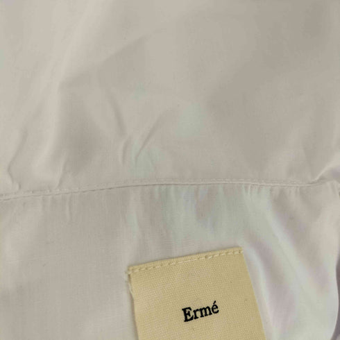 erme フリル ブラウス レディース FREE